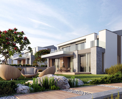 Gölbaşı Villa kompleksi