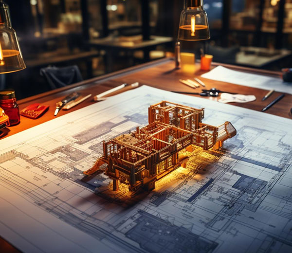 Karkas Yapı ve İnşaat Uygulamaları