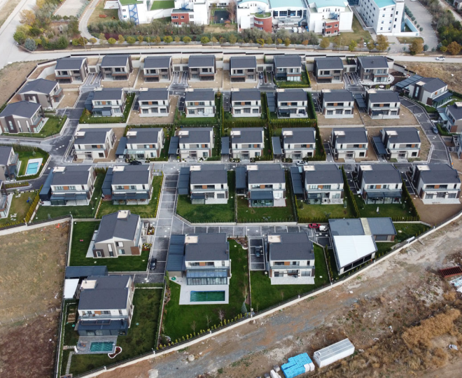 Gölbaşı Villa kompleksi