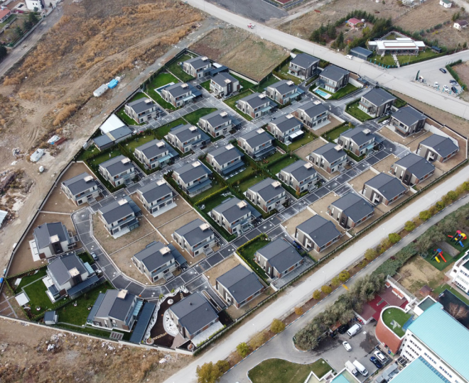 Gölbaşı Villa kompleksi