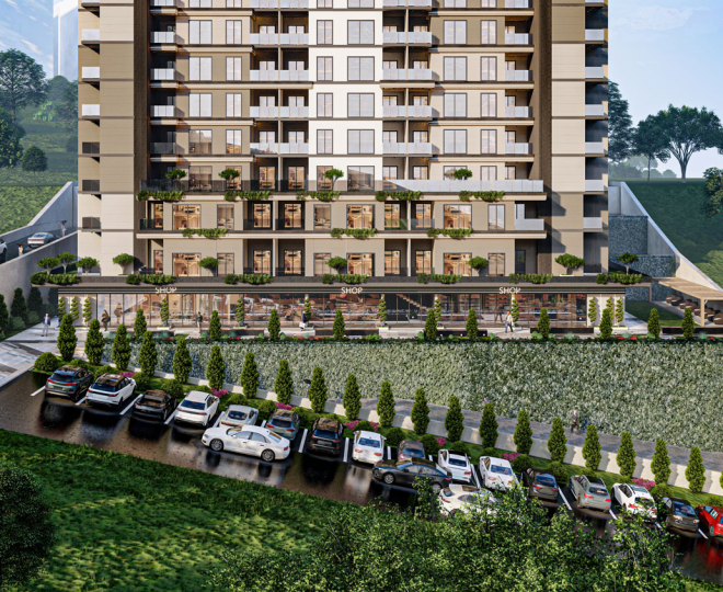 Oğuzkan Panorama ile Ankara’da Modern ve Dengeli Bir Yaşam