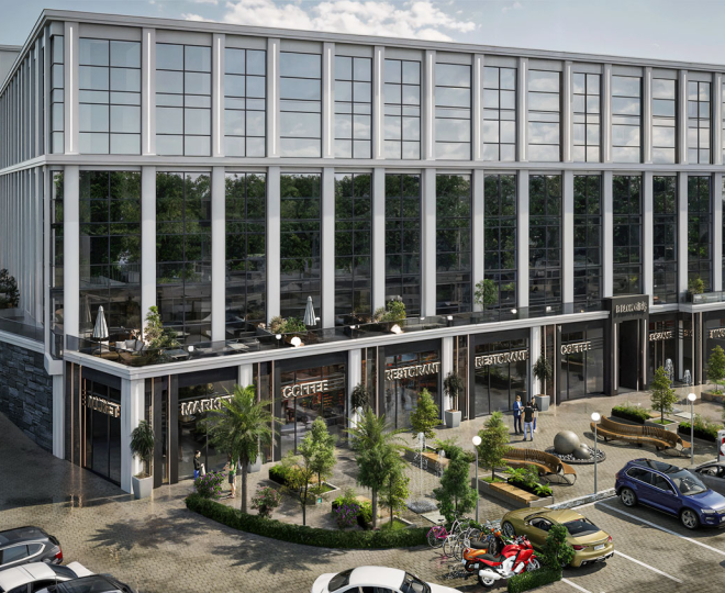 Oğuzkan AURA ile Ankara’da Yeni Nesil Yaşam Anlayışı